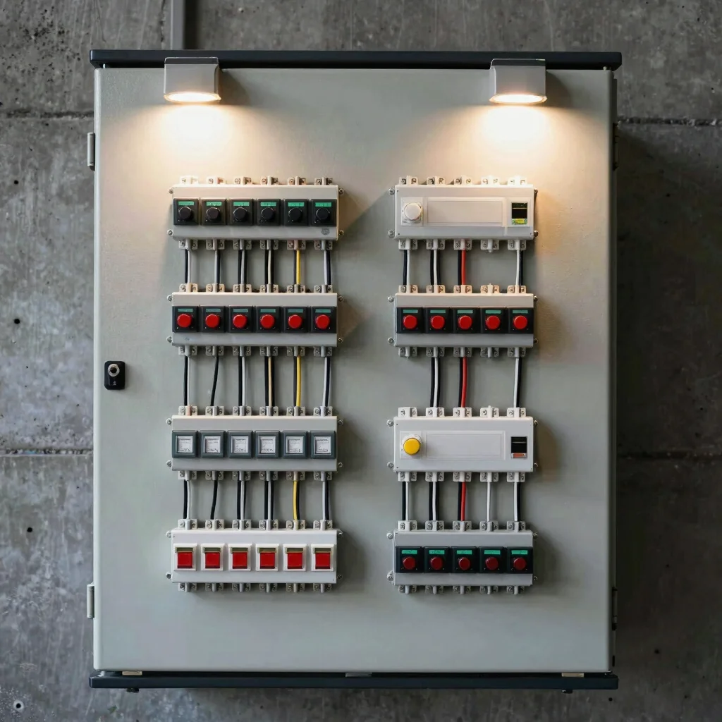 Curso de Electricidad Industrial y Tableros