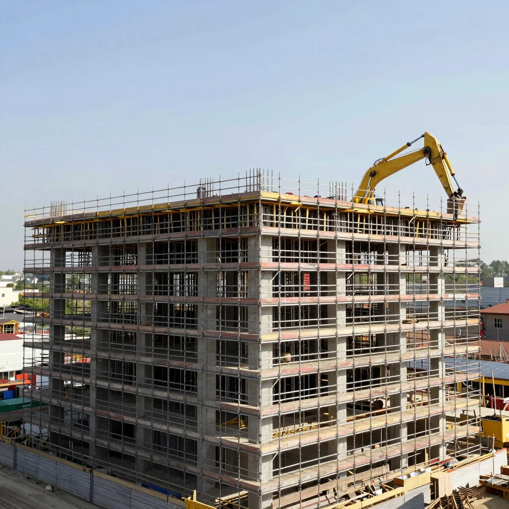 Asesoría para Despliegue de Cuadrillas de Construcción